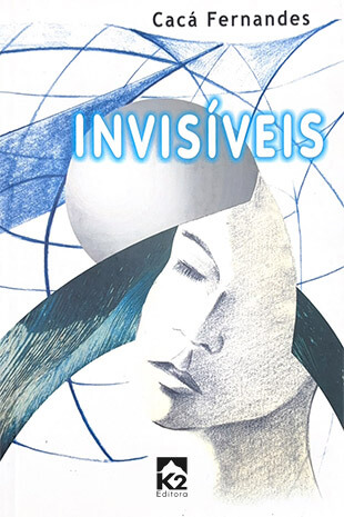 Capa Livro Invisíveis