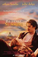 Cartaz do filme Before Sunrise