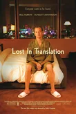 Cartaz do filme Lost in Translation