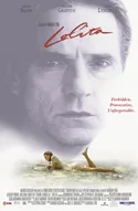 Cartaz do filme Lolita, de 1997