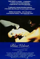 Cartaz do filme Blue Velvet
