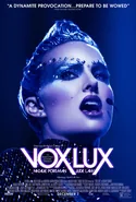 Cartaz do filme Vox Lux