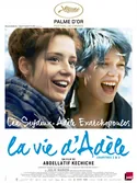 Cartaz do filme Blue Is the Warmest Color