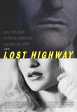 Cartaz do filme Lost Highway