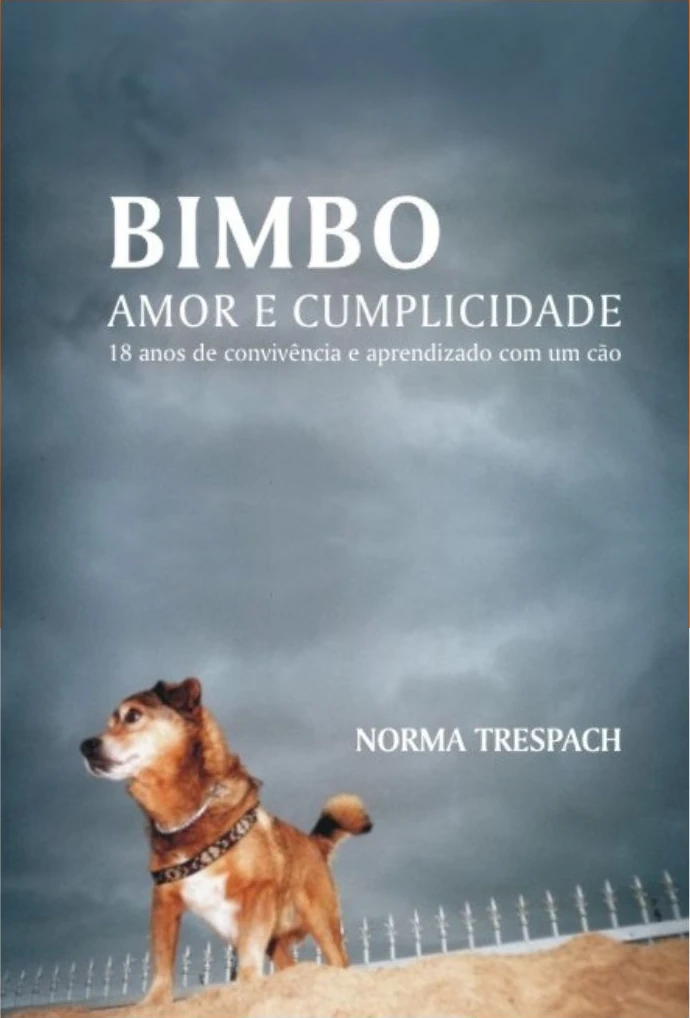 Capa Livro Bimbo