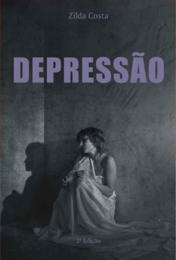 Capa Livro Depressão