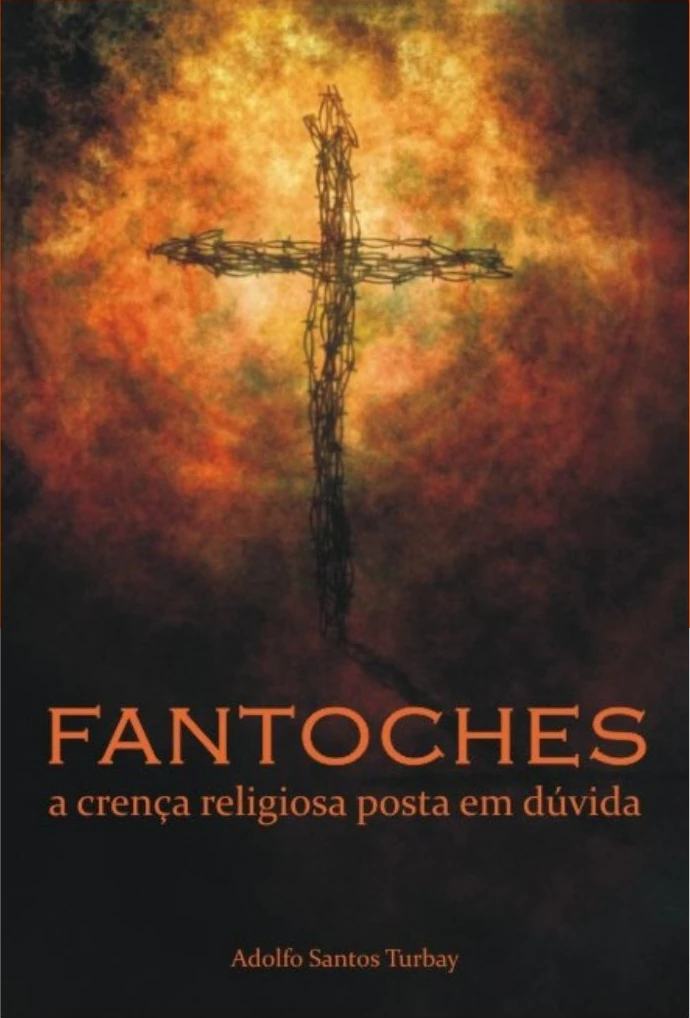Capa Livro Fantoches