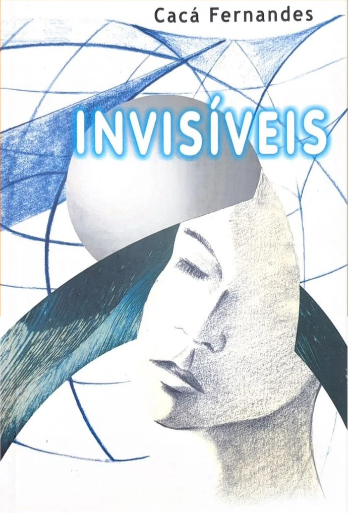 Capa Livro Invisíveis