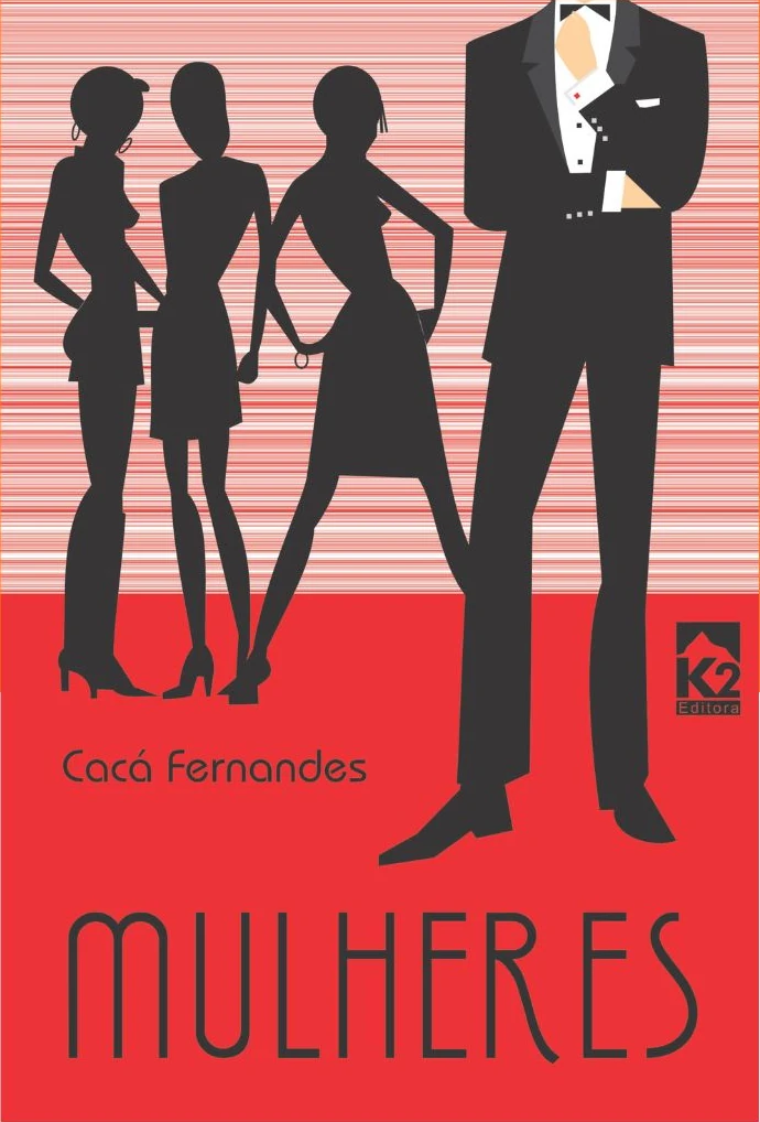 Capa Livro Mulheres