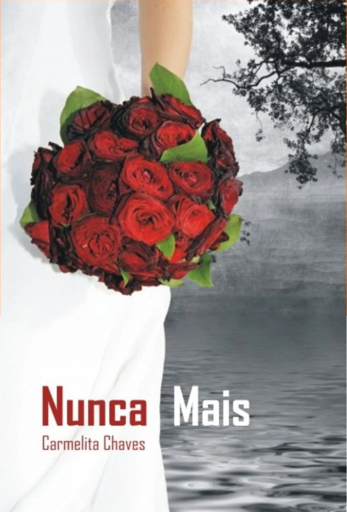 Capa Livro Nunca Mais