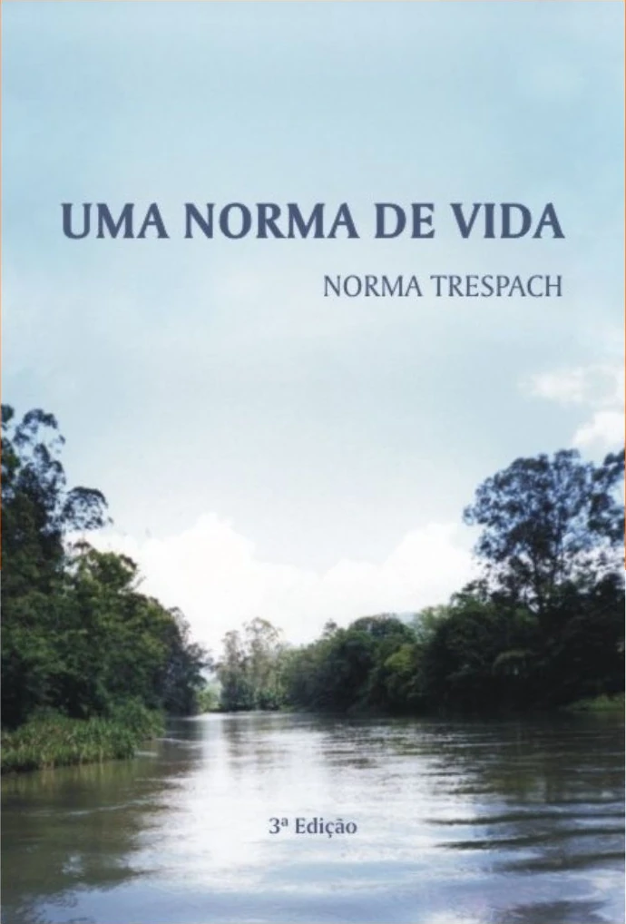 Capa Livro Uma Norma de Vida