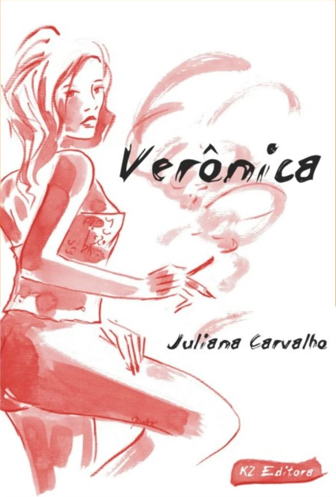 Capa Livro Verônica