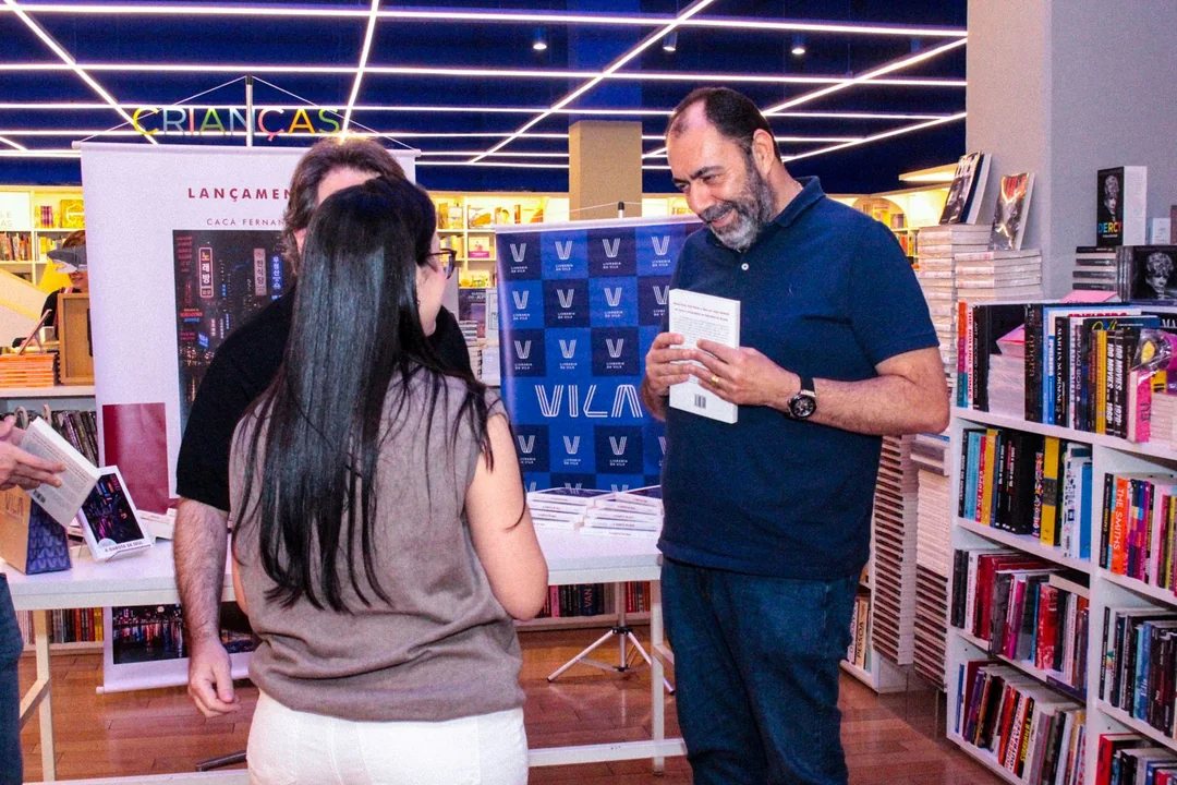 Lançamento de A Garota de Seul na Livraria da Vila — foto 44 Lançamento de A Garota de Seul na Livraria da Vila — foto 44